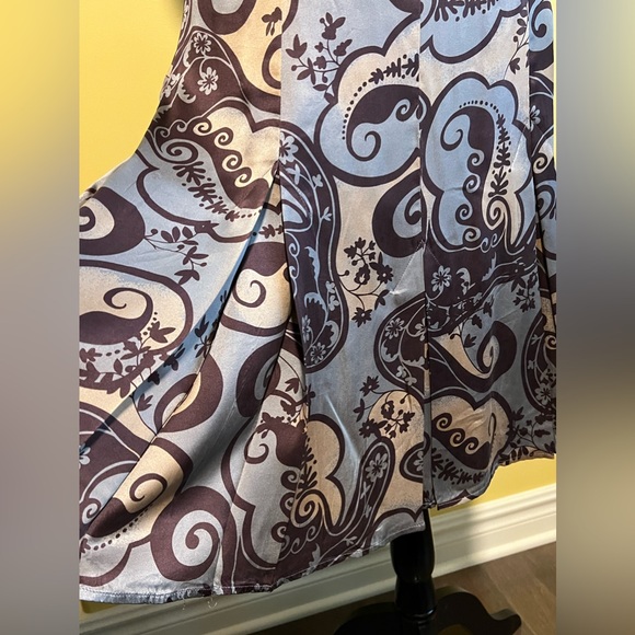 Vintage Mexx 100% silk skirt-Last chance-final price drop! NEW - Picture 2 of 9